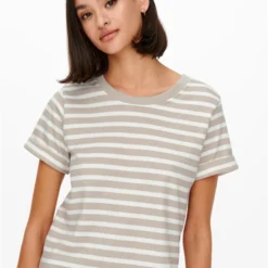 JACQUELINE DE YONG Robe Ivy -Étoffe Belle Soldes Boutique 15227285 chateau gray cd str jacqueline de yong 2