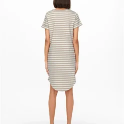 JACQUELINE DE YONG Robe Ivy -Étoffe Belle Soldes Boutique 15227285 chateau gray cd str jacqueline de yong 4