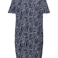 Robe Lolli -Étoffe Belle Soldes Boutique 15284809 evening blue carmakoma 3