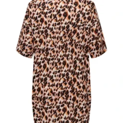 Robe Sunva -Étoffe Belle Soldes Boutique 15289398 ecru popping leo carmakoma 3