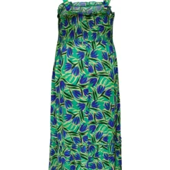 Étoffe Belle Soldes Boutique 29 Étoffe Belle Soldes Boutique -Étoffe Belle Soldes Boutique 15289432 pepper green palm f carmakoma 1