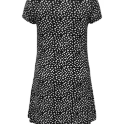 Étoffe Belle Soldes Boutique 17 Étoffe Belle Soldes Boutique -Étoffe Belle Soldes Boutique 15293080 black graphic aop carmakoma 1