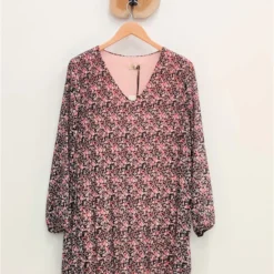 Robe Plissee Courte Helen