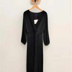 Robe Plissee Magdalena