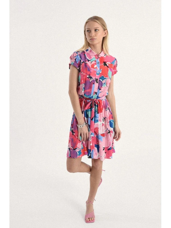 Molly Bracken Robe Melia 3 Molly Bracken Robe Melia – Image 3