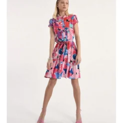 Molly Bracken Robe Melia