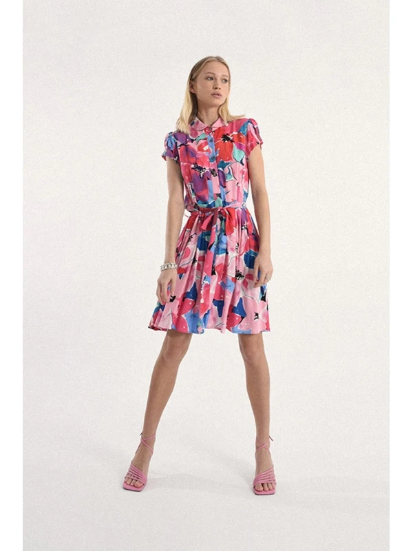 Molly Bracken Robe Melia 1 Molly Bracken Robe Melia