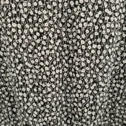 Robe Longue Manelle -Étoffe Belle Soldes Boutique mj27536 noir majolica 2