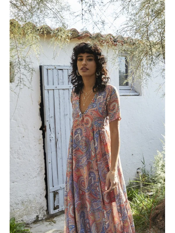 Molly Bracken Robe Catalina 2 Molly Bracken Robe Catalina – Image 2