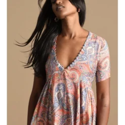 Molly Bracken Robe Catalina 7 Molly Bracken Robe Catalina -Étoffe Belle Soldes Boutique nr101be rose isabelle molly bracken 3