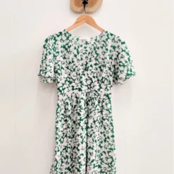 Robe Courte Adrianna