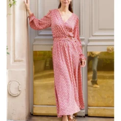 Robe Longue Georgia