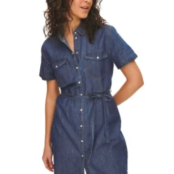 JACQUELINE DE YONG Robe Chemise Bella