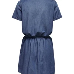 JACQUELINE DE YONG Robe Chemise Bella -Étoffe Belle Soldes Boutique robe chemise bella 4