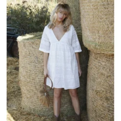 Molly Bracken Robe Indiana