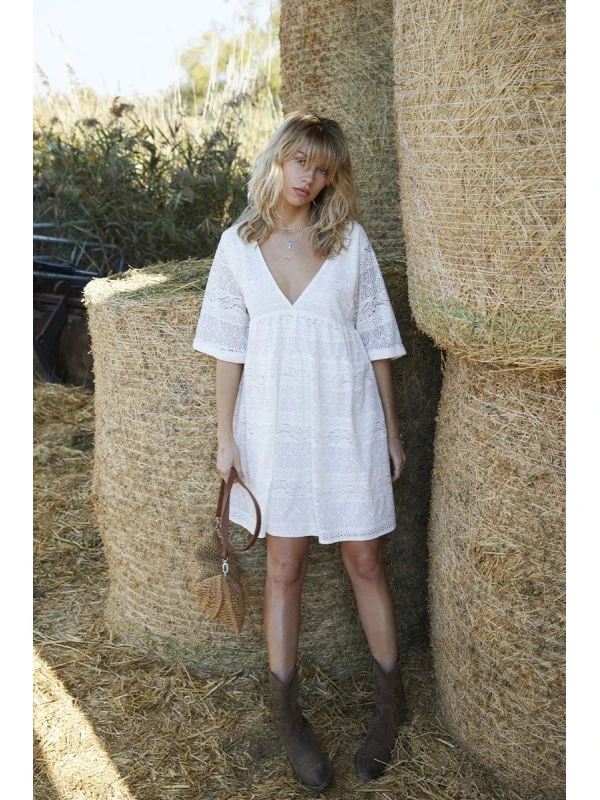 Molly Bracken Robe Indiana